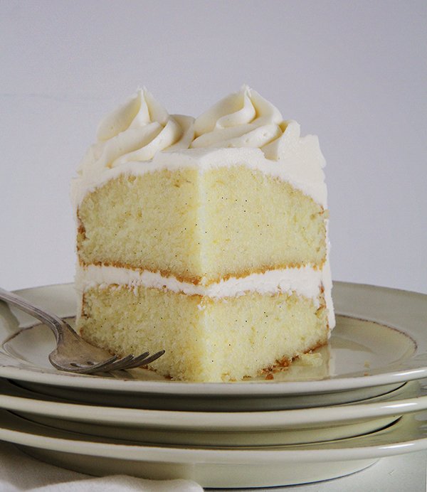 Vanilla Cake
